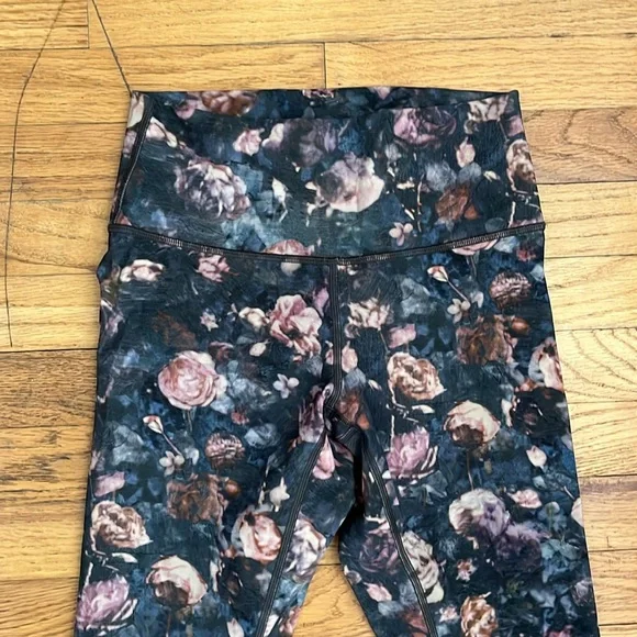 Lululemon Wunder Under High-Rise Tight *Full-On Luxtreme 28" Frosted Ros… - Picture 8 of 14